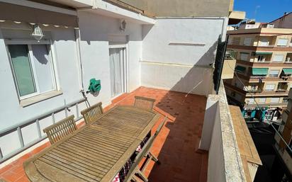 Terrace of Attic for sale in Alicante / Alacant  with Air Conditioner and Terrace