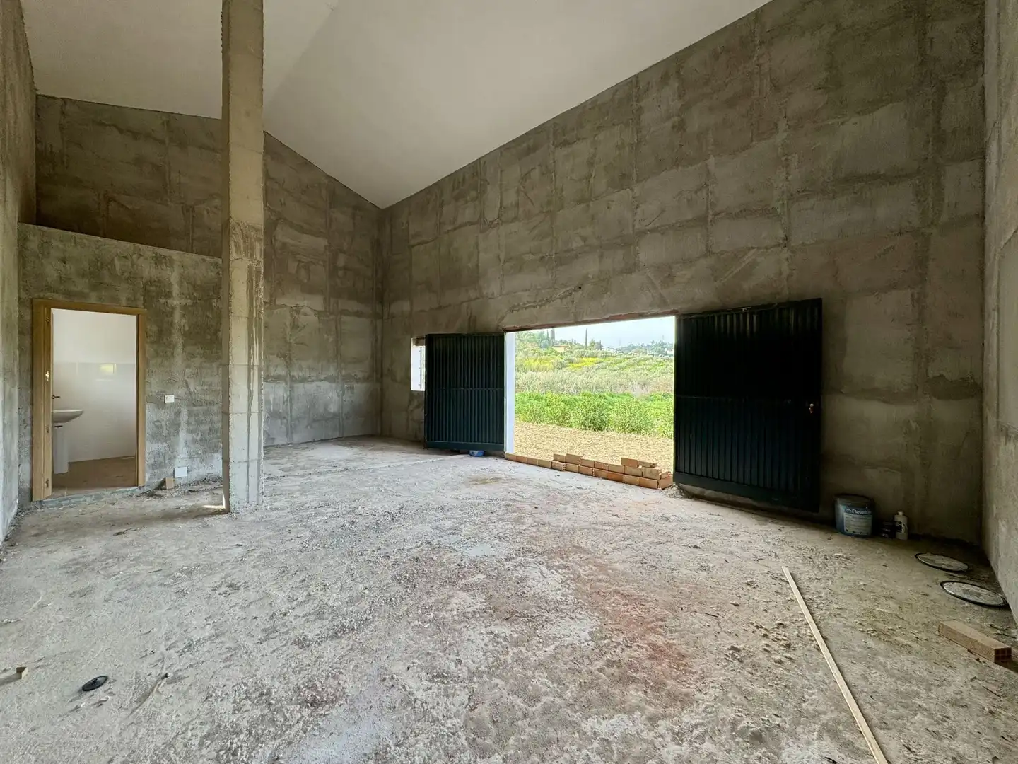Finca rústica en venda en Coín