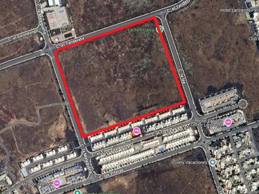 Residential land for sale in Calle el Tenderete 3