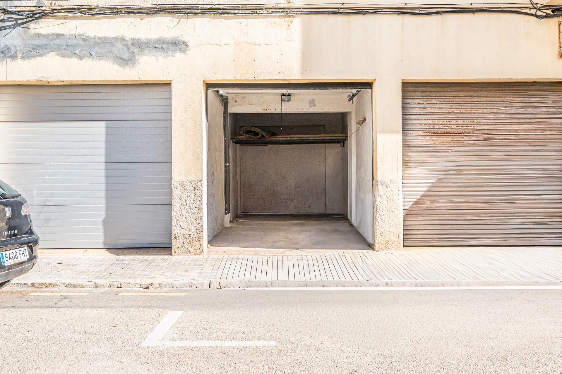 Aparcament de Garatge en venda en Llucmajor