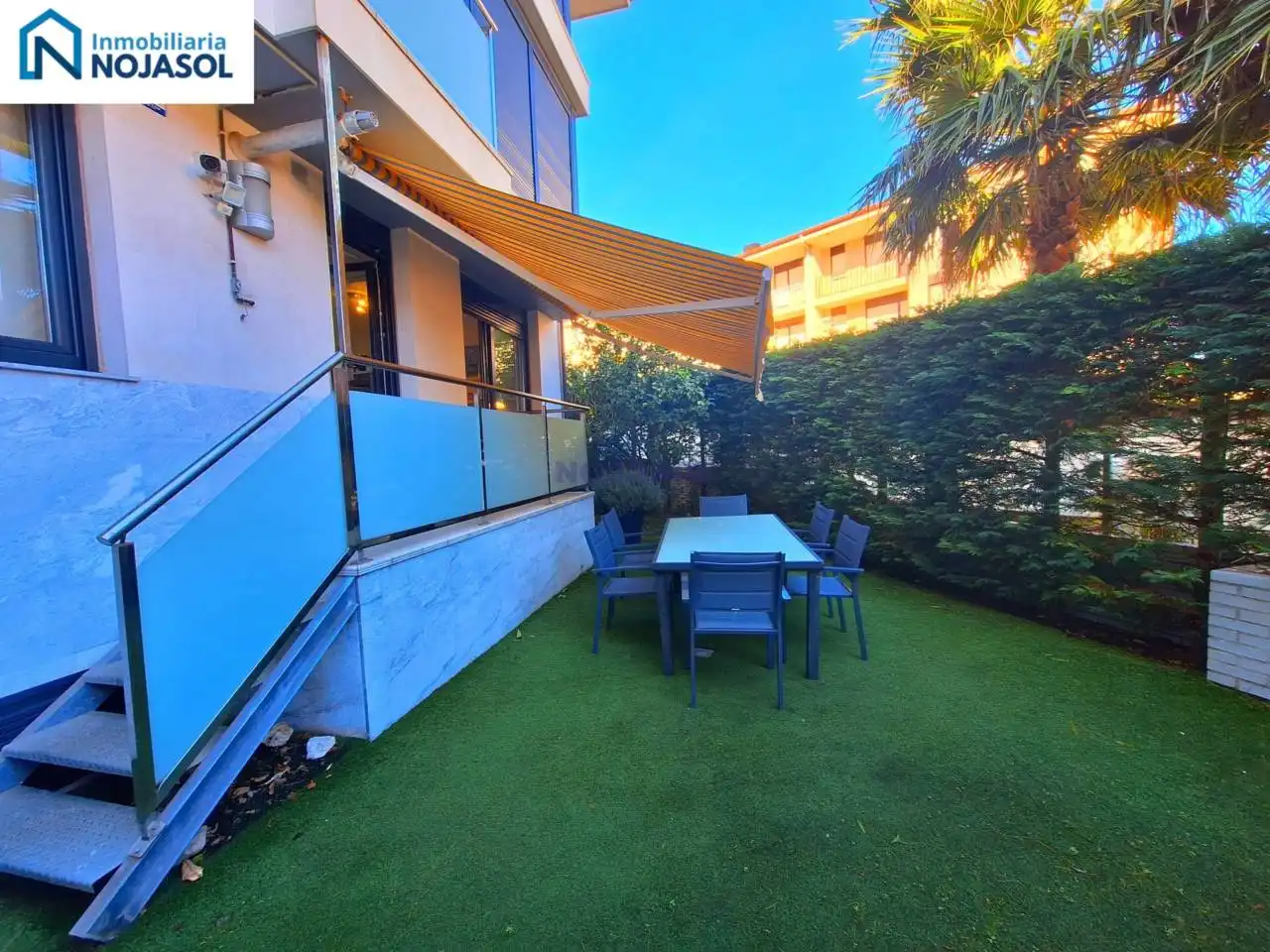 Apartament amb piscina de lloguer a Calle LA COSTA 2, imagen 4