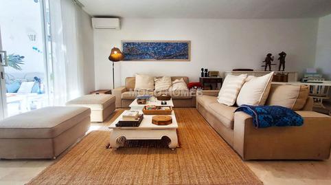 Foto 2 de Casa adosada en venda a Sant Agustí,  Palma de Mallorca