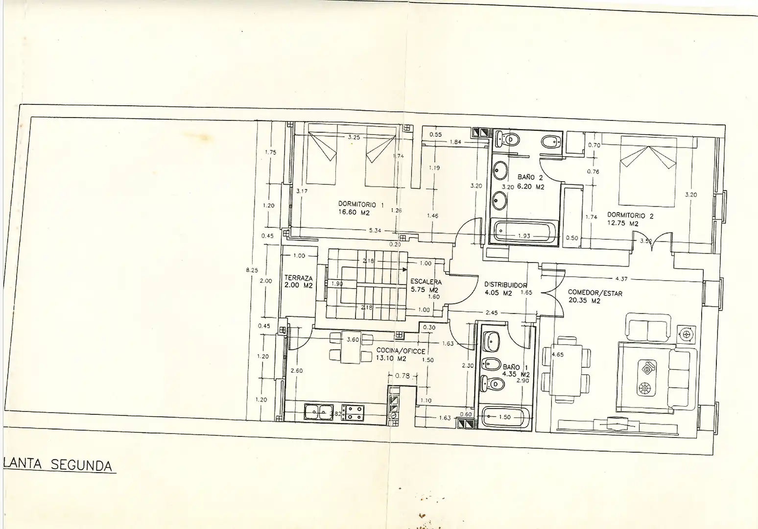 Maison mitoyenne à vendre à Calle d'Adrià Álvarez, imagen 57