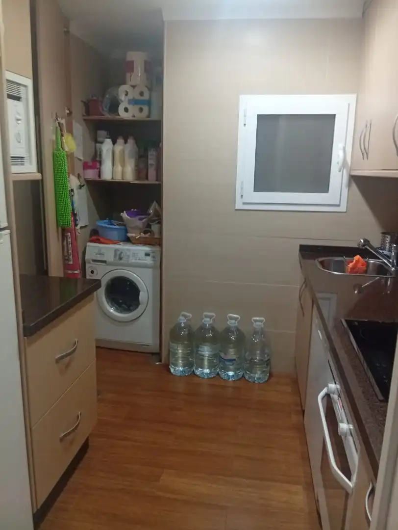 Kitchen of Flat for rent in Marbella  with Furnished