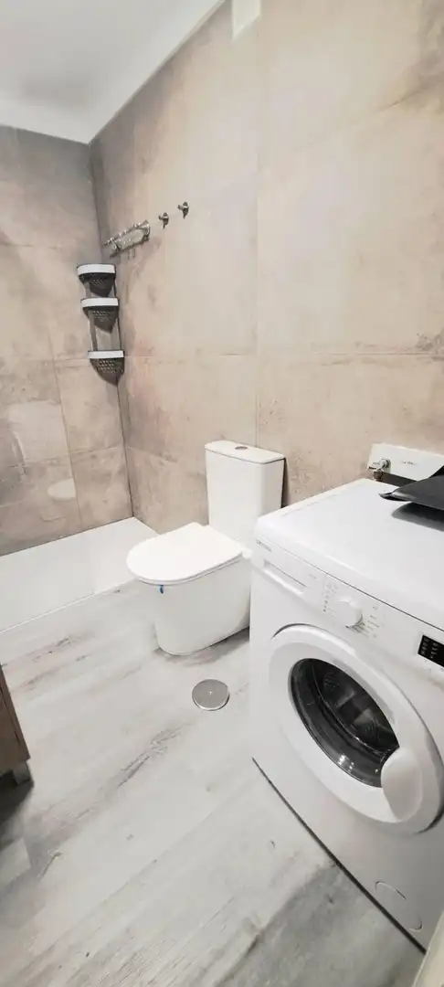 Bathroom of Study for rent in Las Palmas de Gran Canaria  with Furnished