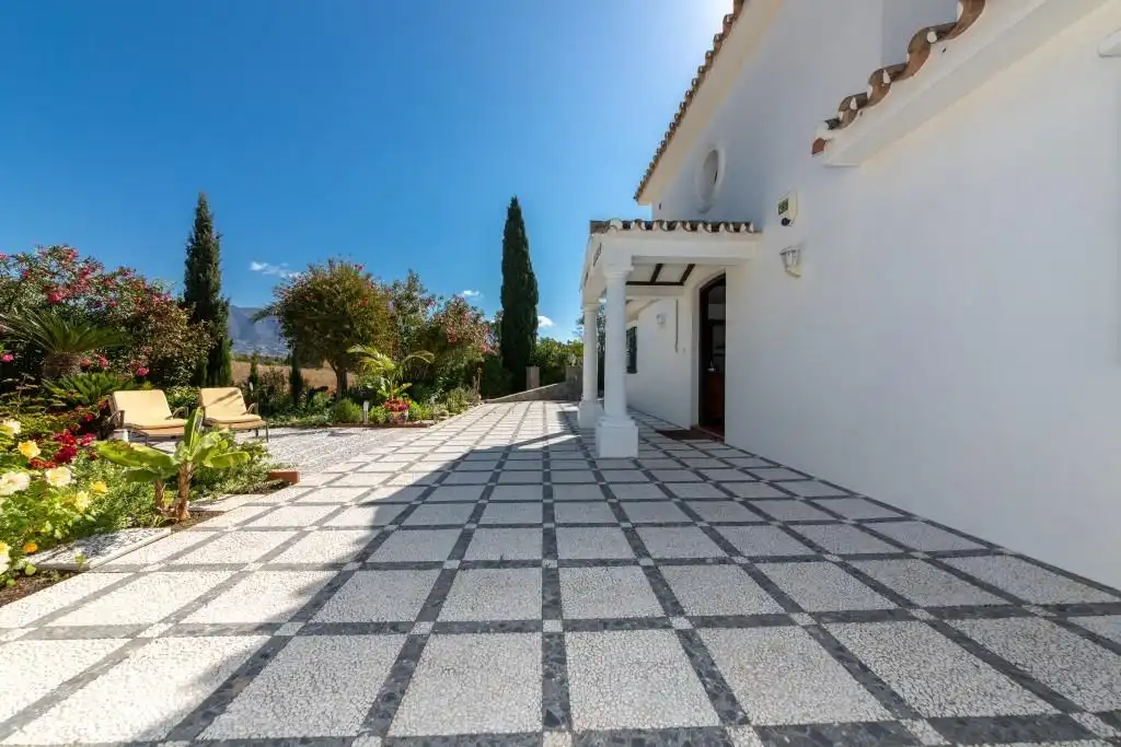 Casa con giardino in vendita a Mijas pueblo, imagen 9