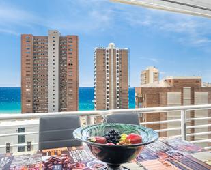 Exterior view of Study for sale in Benidorm  with Air Conditioner and Terrace