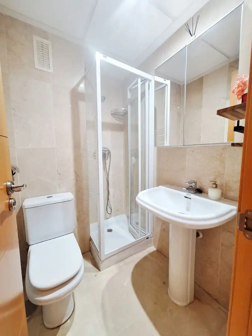 Apartament de lloguer a helios, Montealto - Monterrey