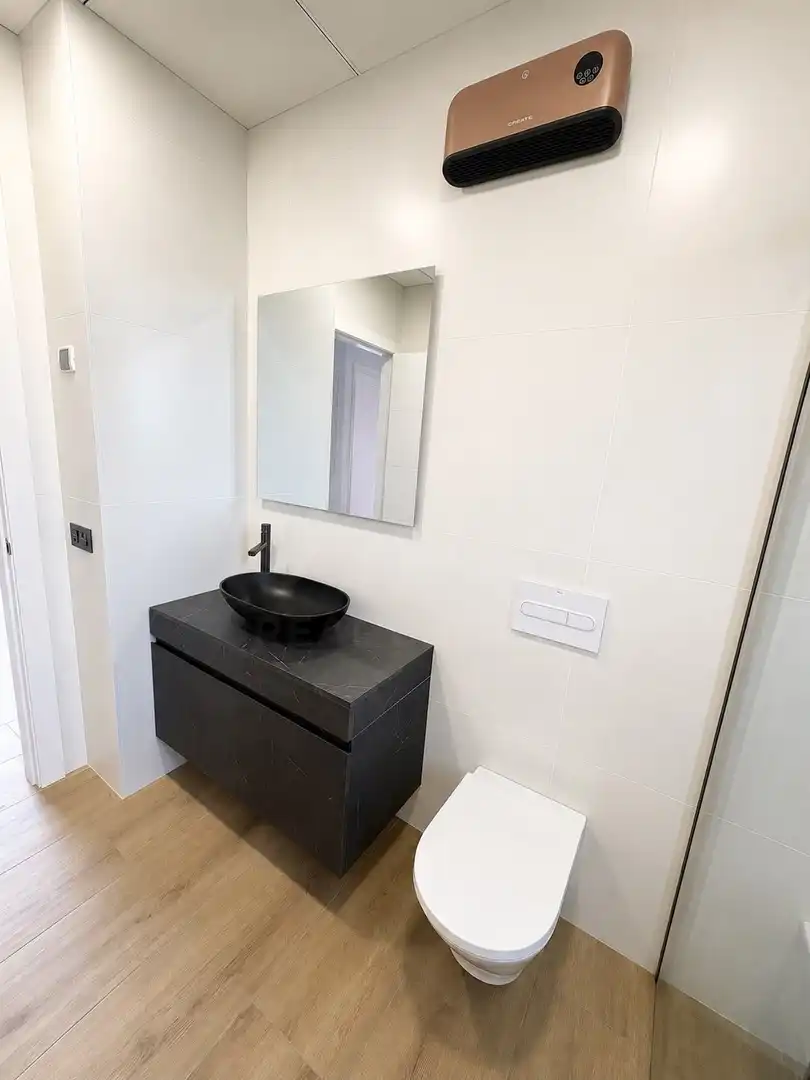 Baño de Casa o chalet en venta en Cambrils con Aire acondicionado, Calefacción y Piscina