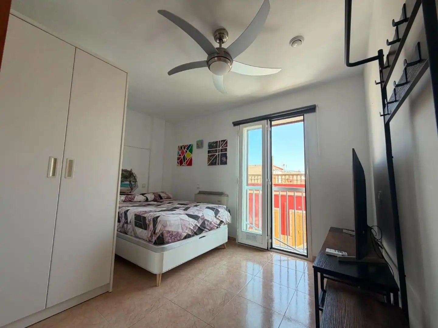 Habitación de Casa adosada en venta en  Palma de Mallorca con Calefacción y Amueblado
