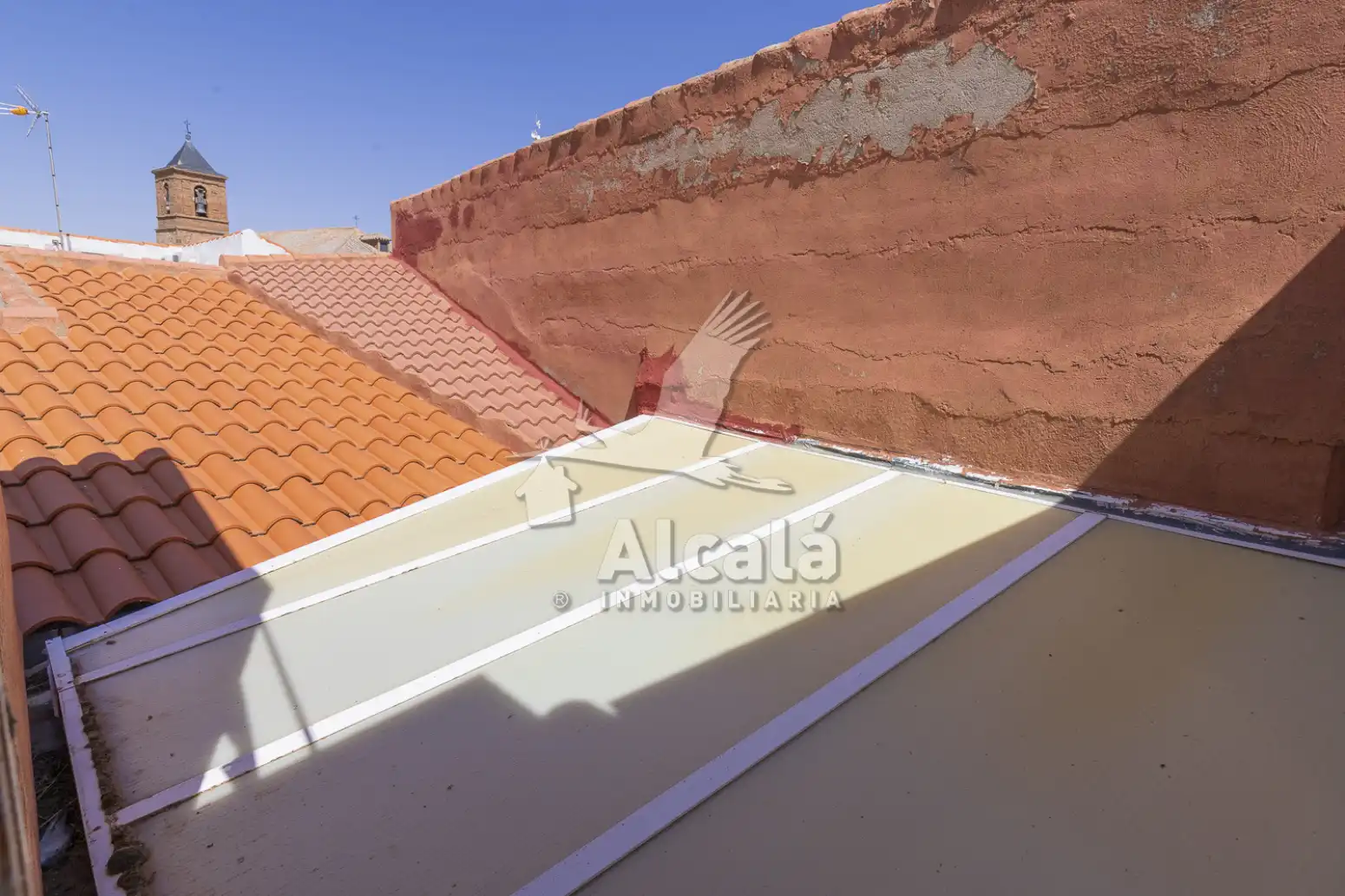 Terraza de Casa o chalet en venta en Alhambra con Calefacción y Amueblado