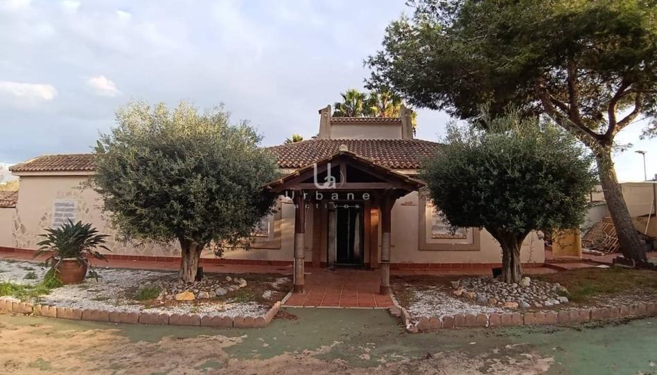 Foto 1 de Finca rústica en venda a Atamaría a Los Blancos, 36, La Manga Club, Murcia