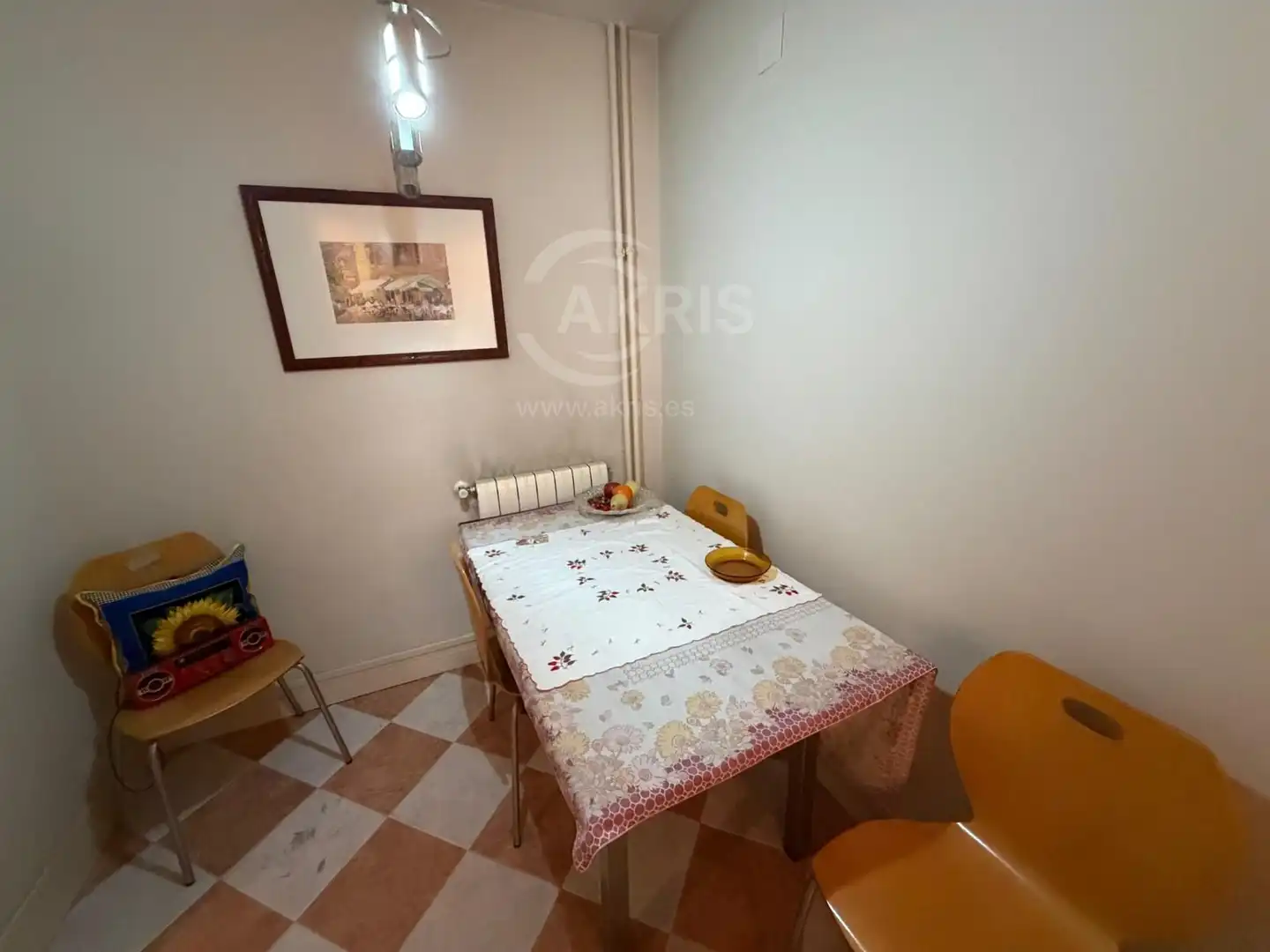 Comedor de Piso en venta en Madrid con Aire acondicionado, Calefacción y Parquet