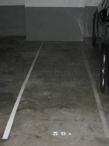 Garaje en Alquiler en Avinguda de les Vilares, 7A en Montgat