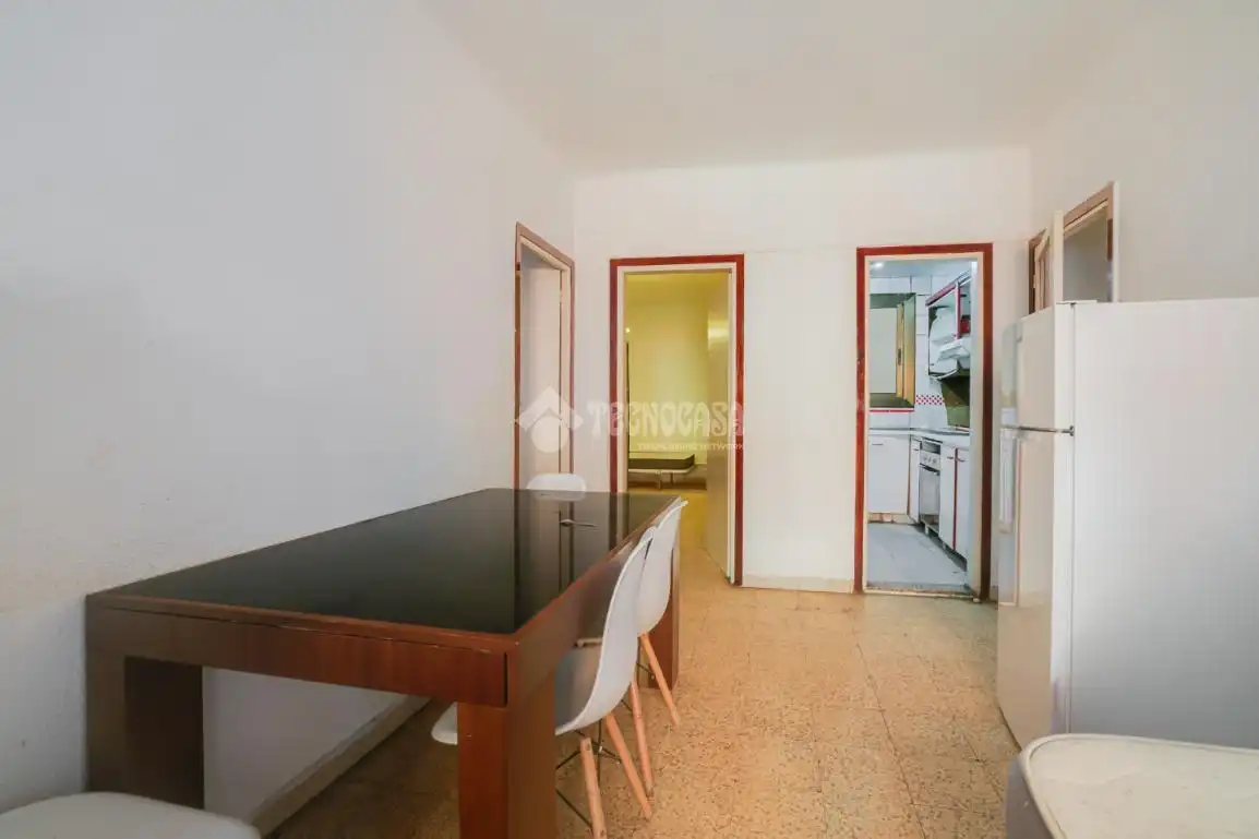 Comedor de Piso en venta en L'Hospitalet de Llobregat