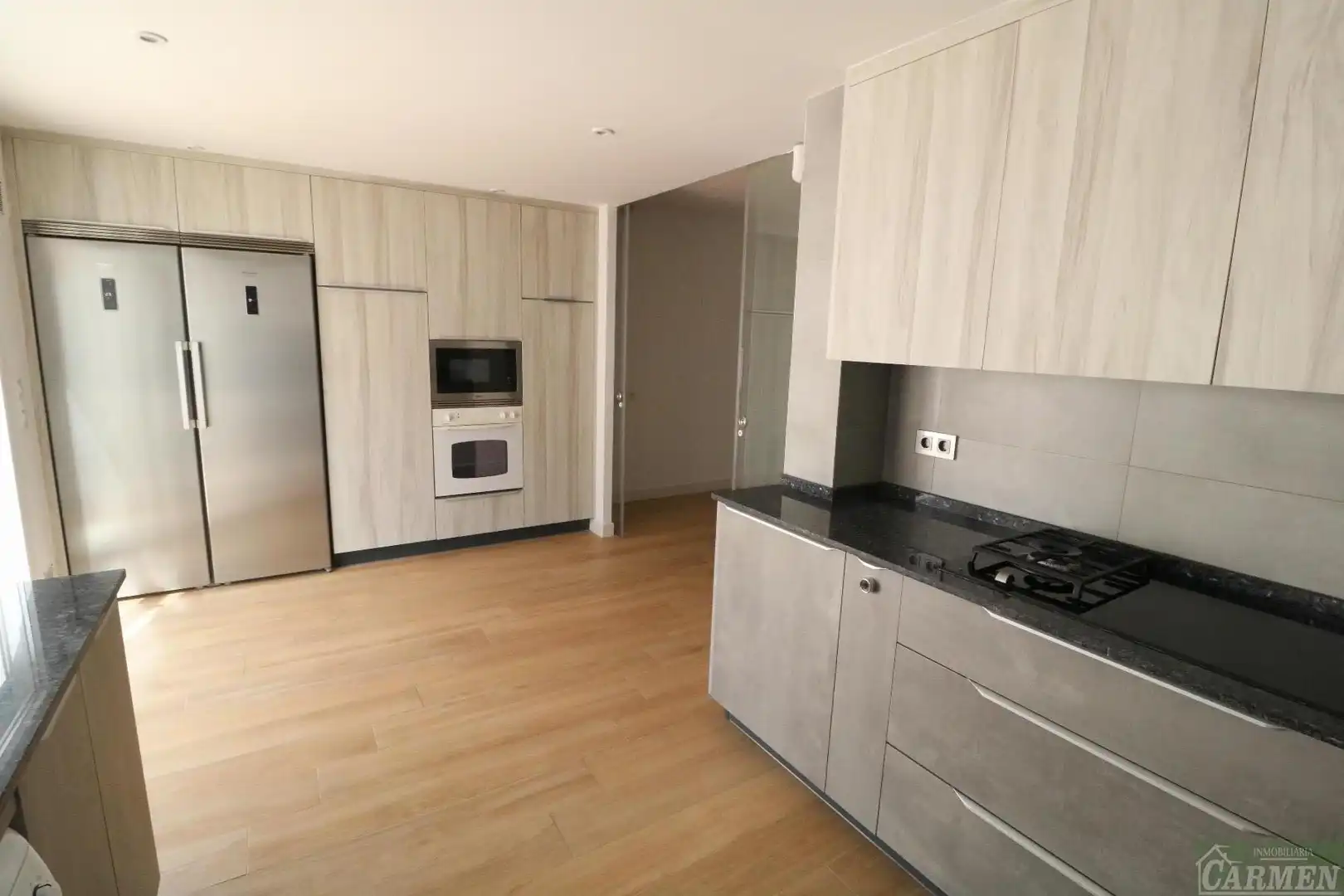 Cocina de Casa adosada en venta en Jerez de la Frontera