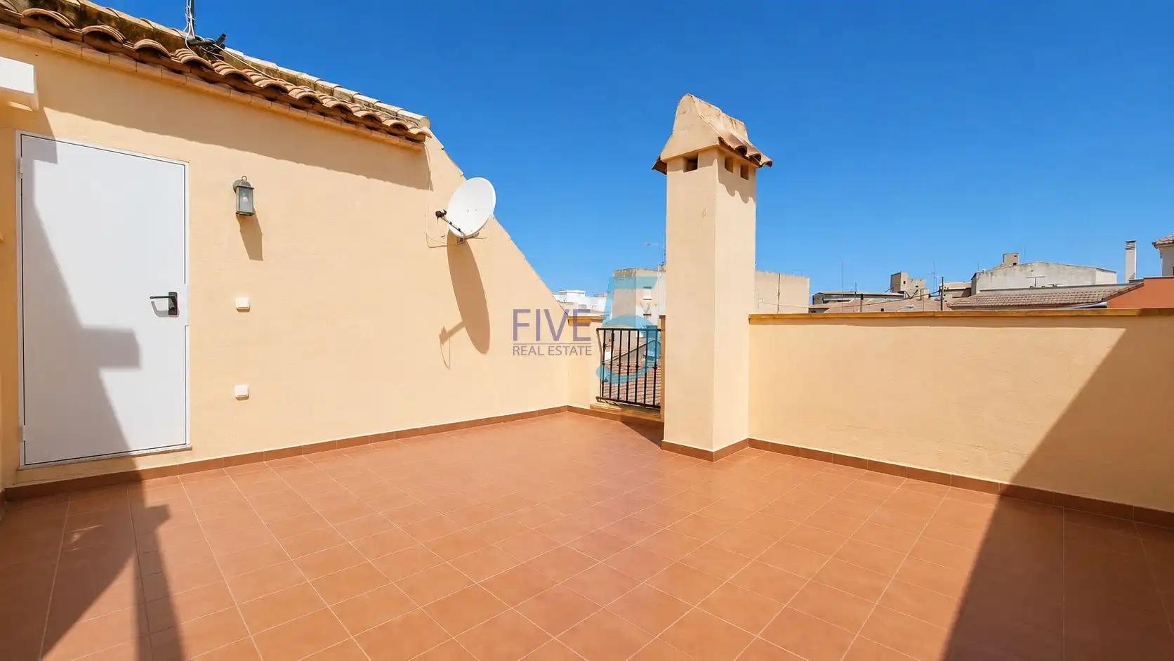 Terraza de Piso en venta en Orihuela con Terraza y Balcón