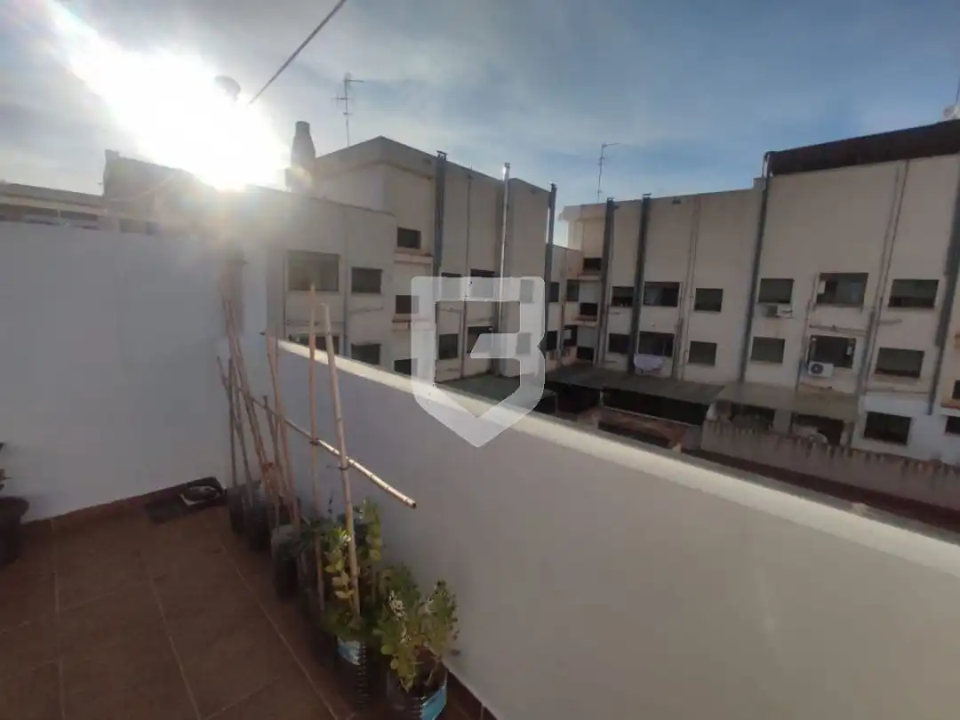 Casa a schiera con terrazza in vendita a Avenida Alemania-Italia, imagen 3