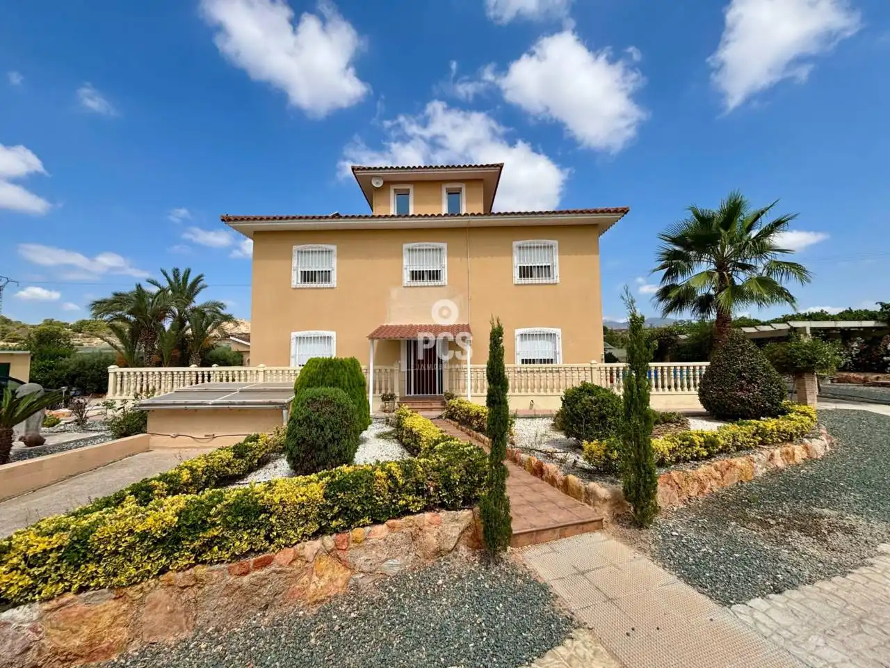 Detached house with pool for sale in Calle Totana Zona Huertos S/N, imagen 3