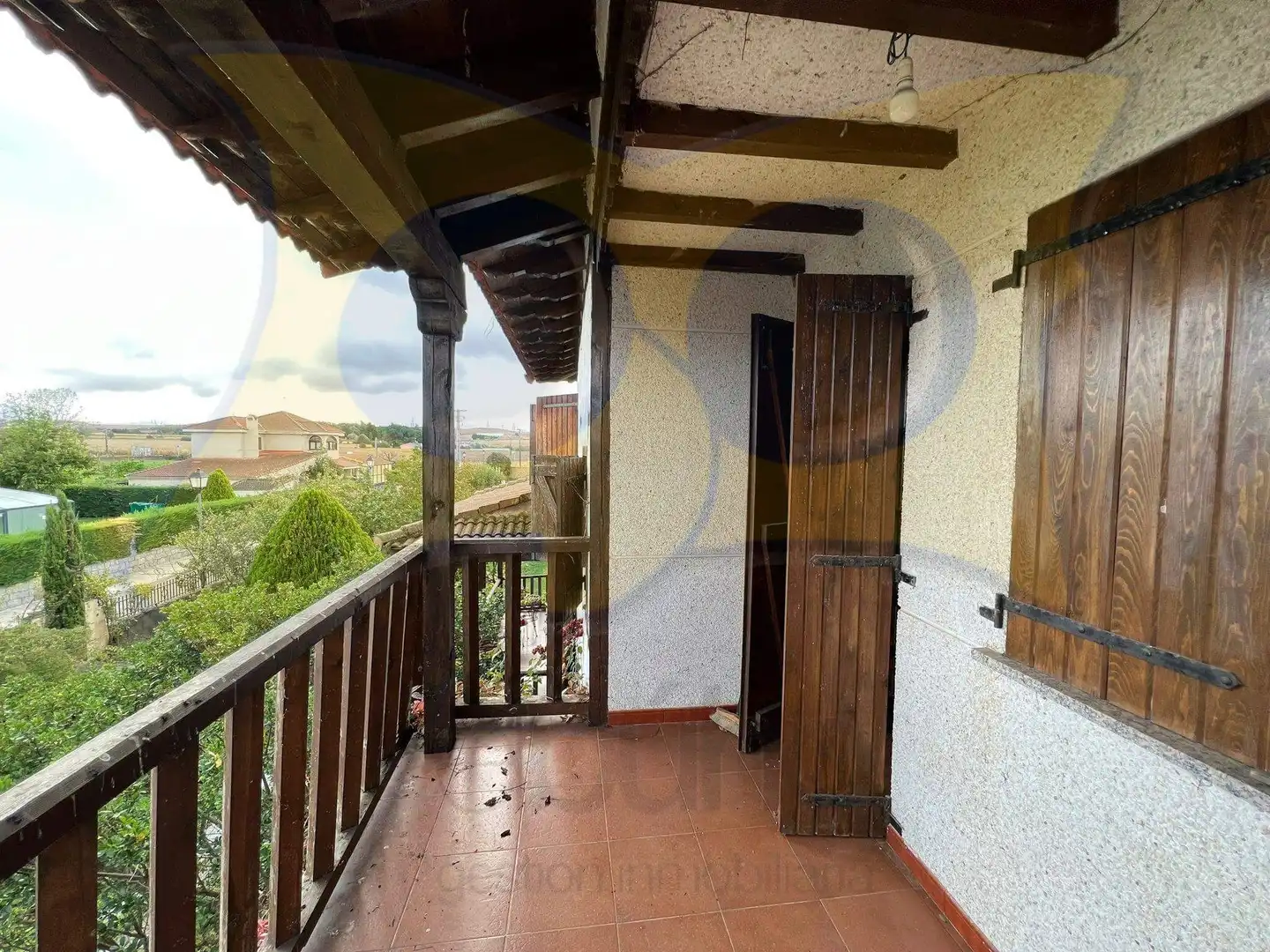 Detached house with terrace for sale in Villamayor, imagen 17