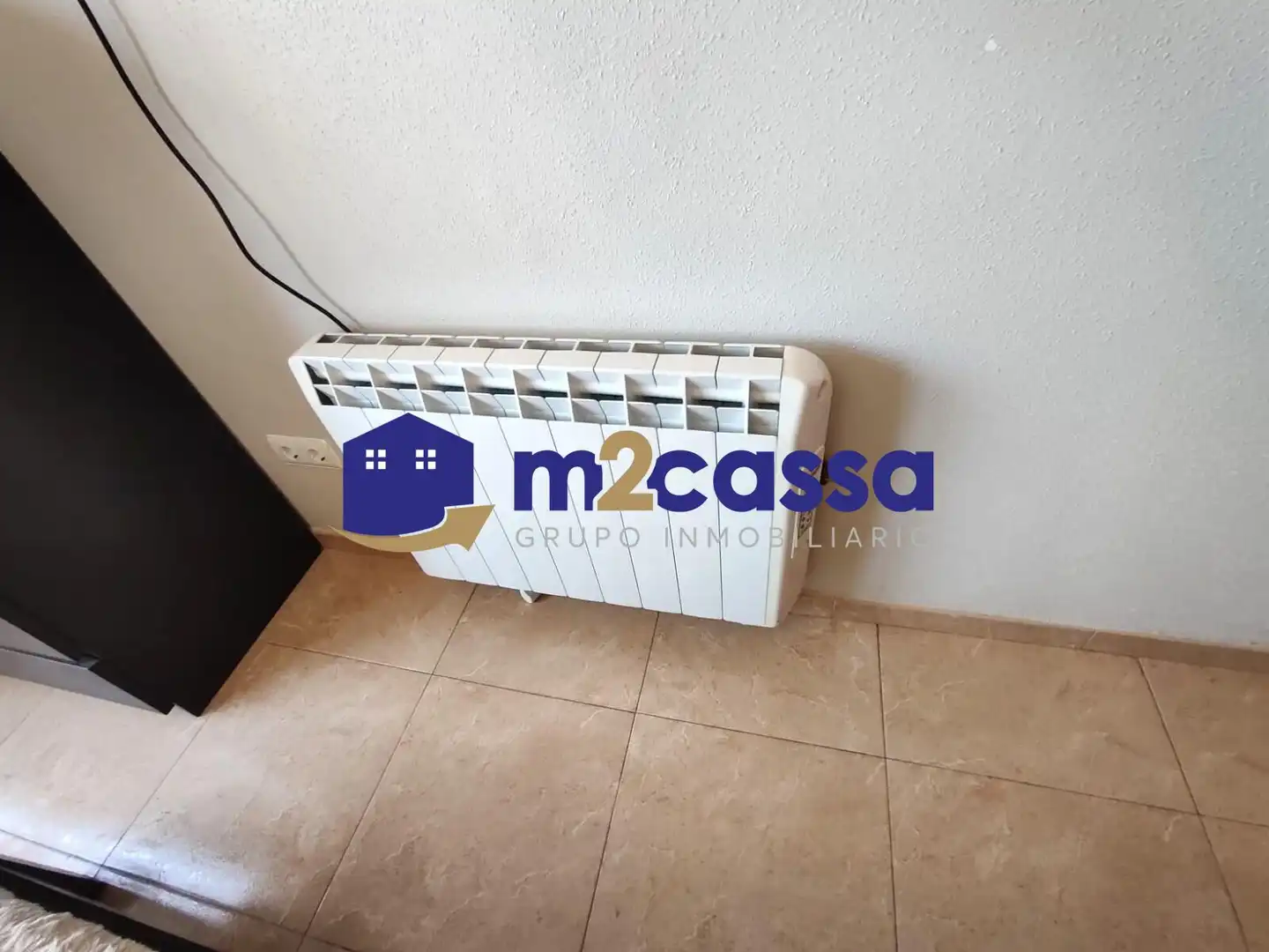 Außenansicht von Wohnung zum Verkauf in Lorca mit Klimaanlage und Abstellraum