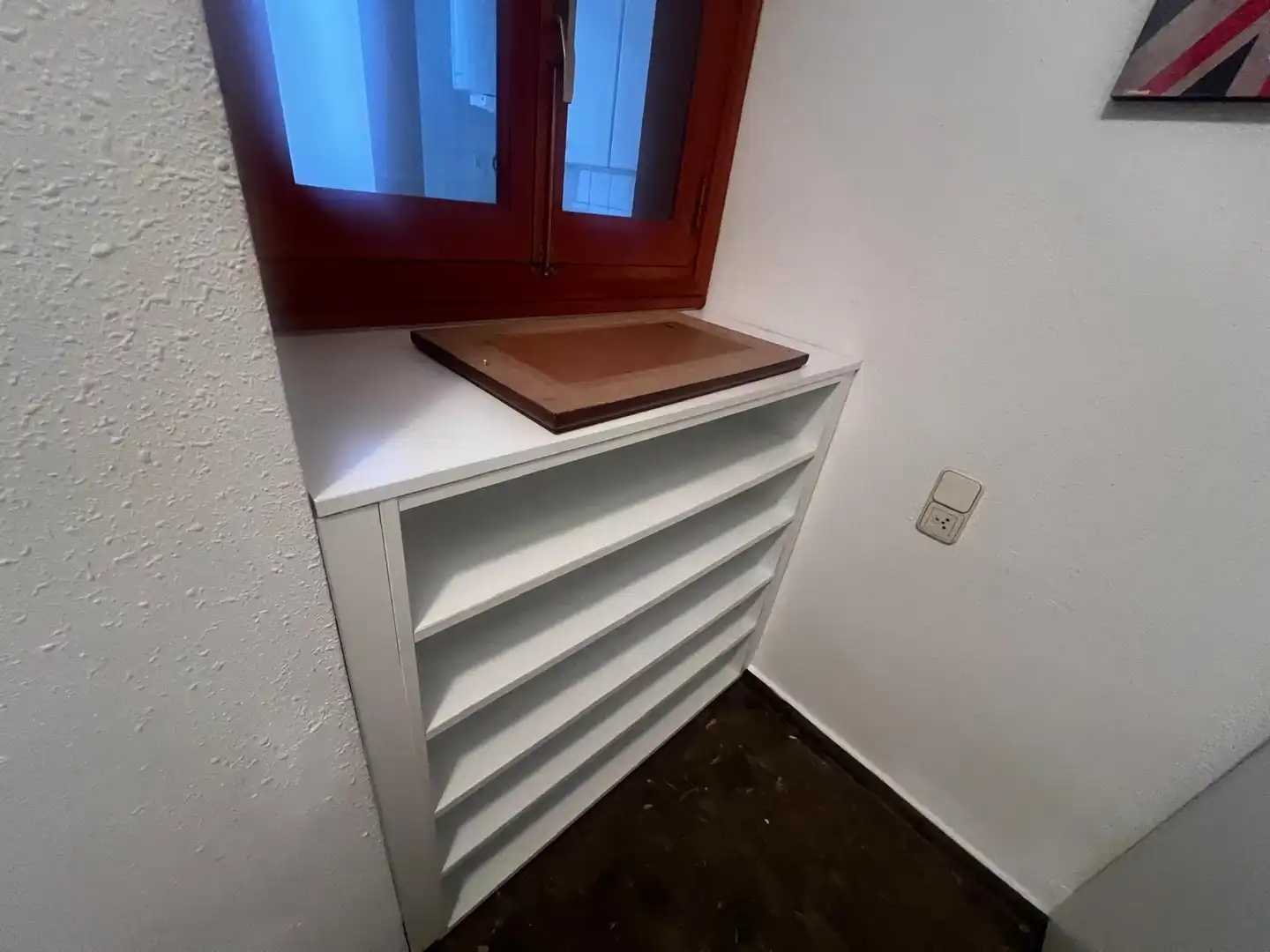 Terraza de Piso de alquiler en Tavernes de la Valldigna con Aire acondicionado y Amueblado