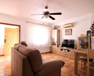 Living room of Duplex for sale in Mazarrón  with Balcony