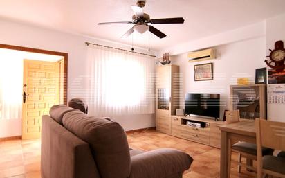 Living room of Duplex for sale in Mazarrón  with Balcony