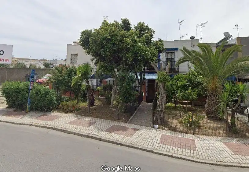 Exterior view of Detached homes for sale in Sanlúcar de Barrameda