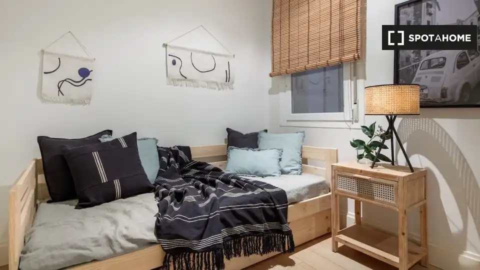 Habitació a Ibiza de Madrid
