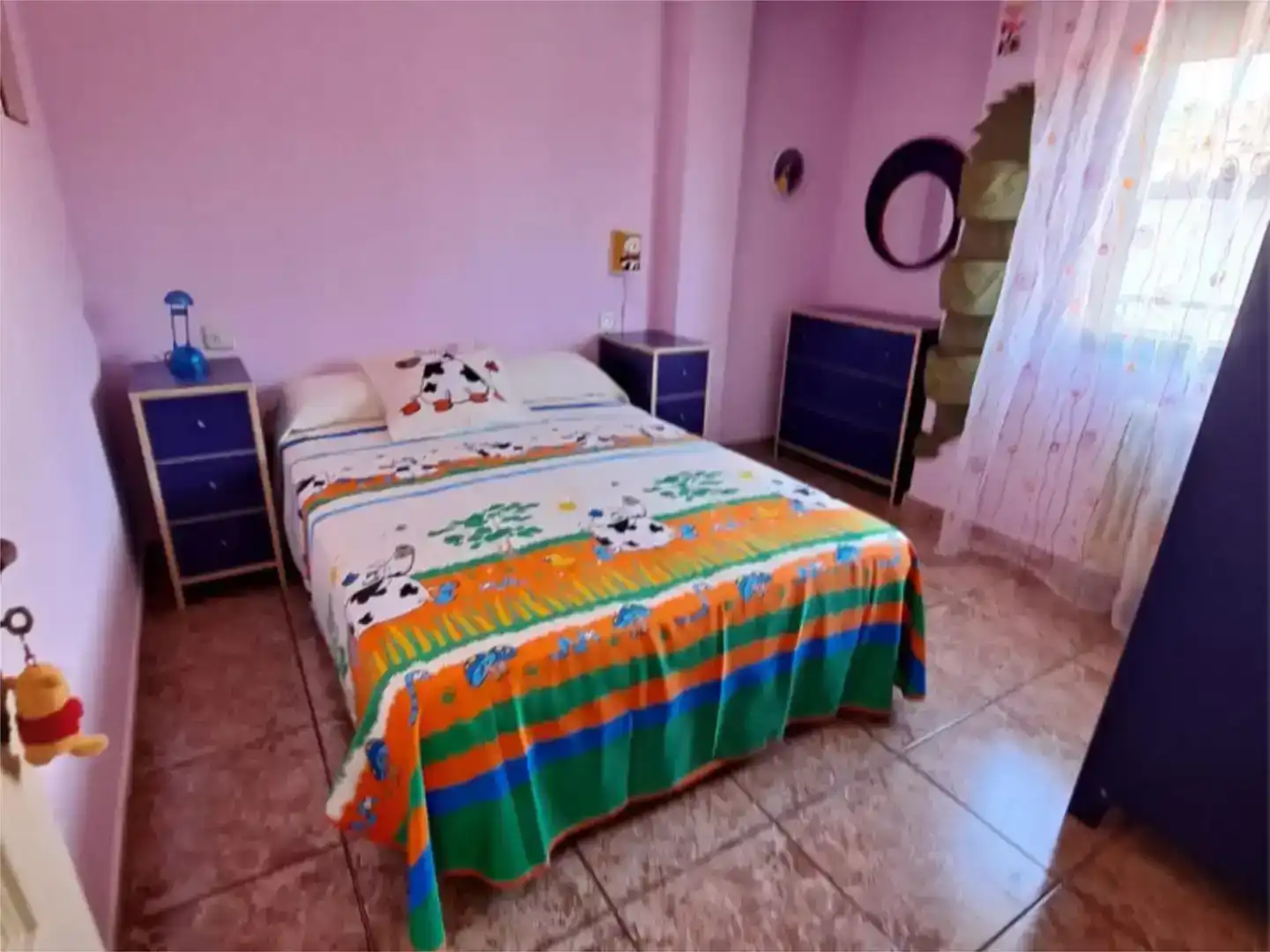 Habitación de Finca rústica en venta en Sotoserrano, Salamanca