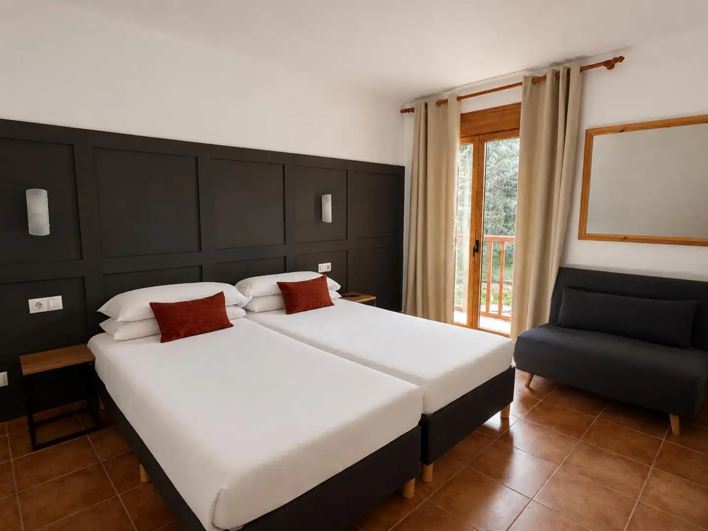 Habitación de Edificio en venta en Alp poble