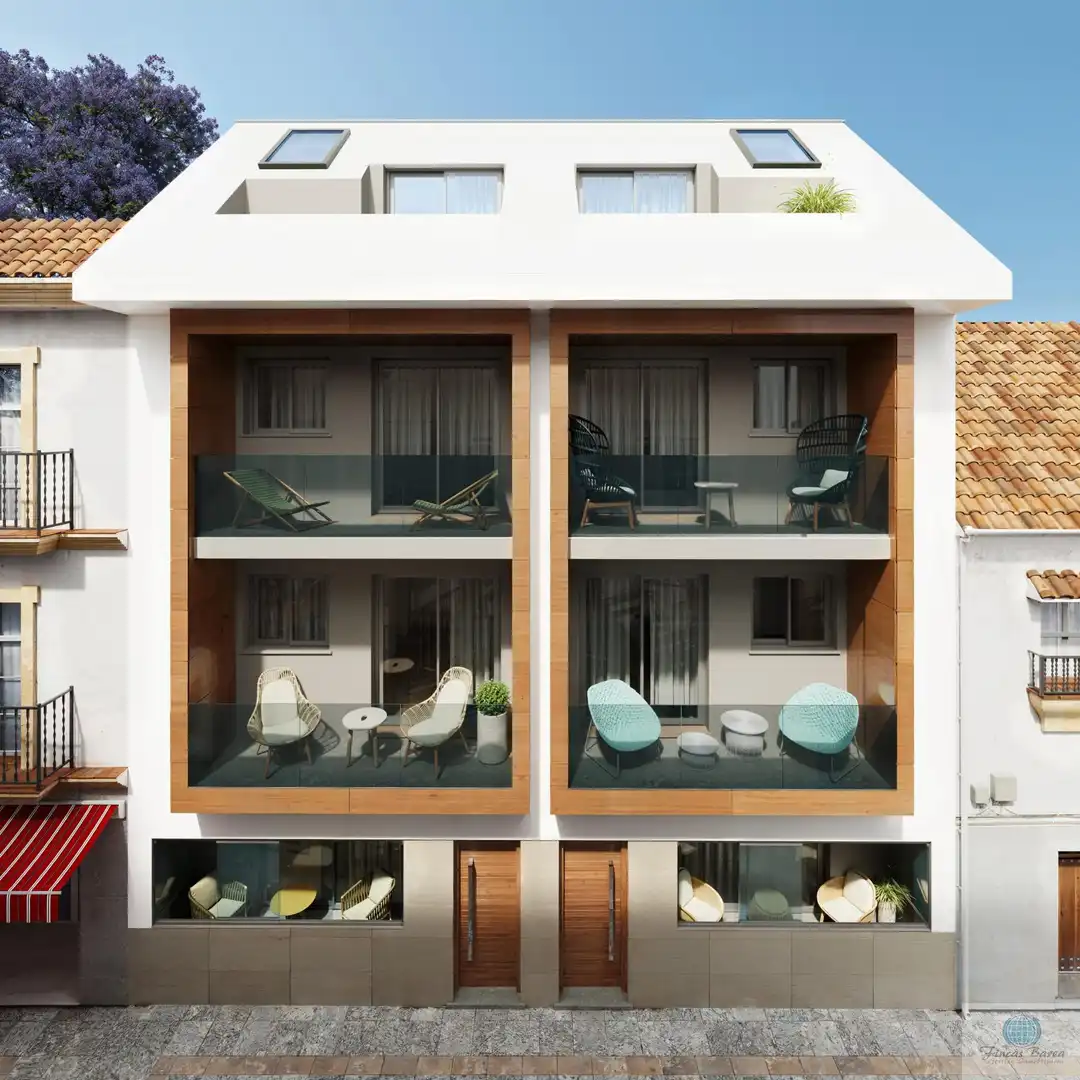 Penthouse mit Aufzug zum Verkauf in Puerto Deportivo, imagen 20