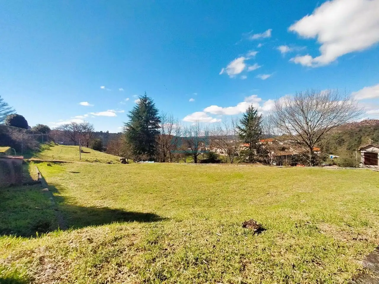 Finca rústica de alquiler en San Cibrao das Viñas con Calefacción, Jardín privado y Terraza