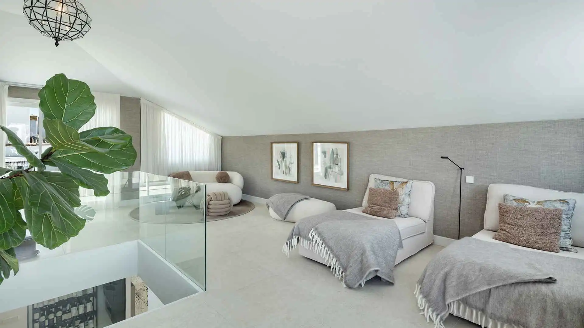 Attique avec piscine à vendre à PRINCIPE ALFONSO HOHENLOH 1, imagen 18