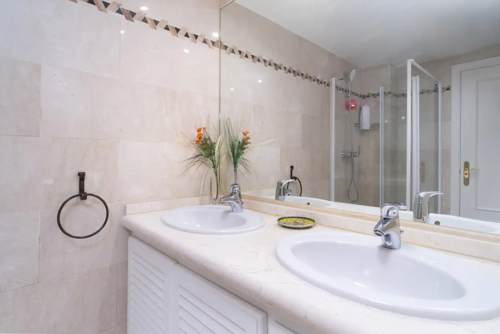 Penthouse with terrace for sale in Nueva Andalucía, imagen 19