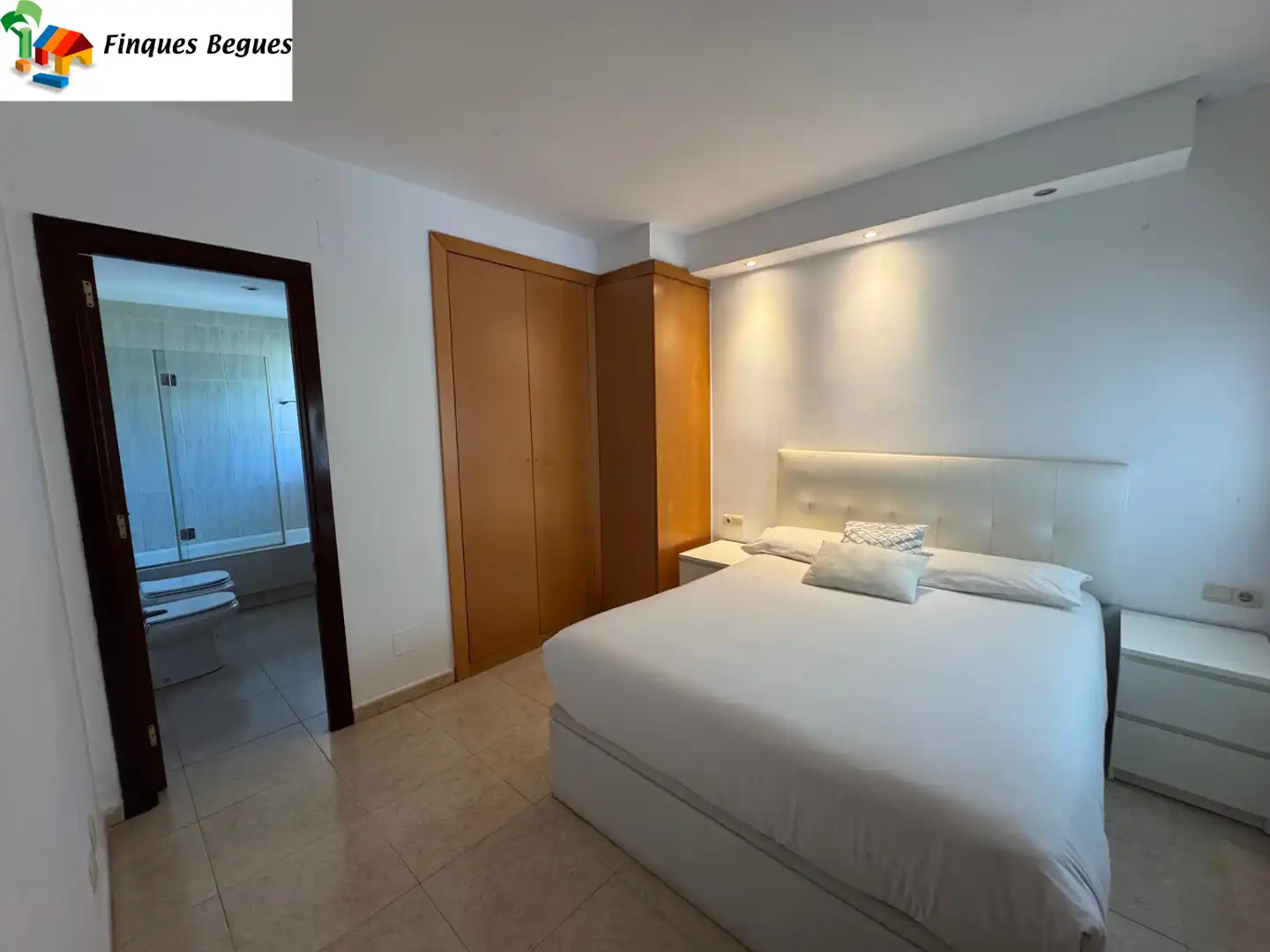 Habitación de Piso en venta en Begues con Calefacción, Terraza y Trastero