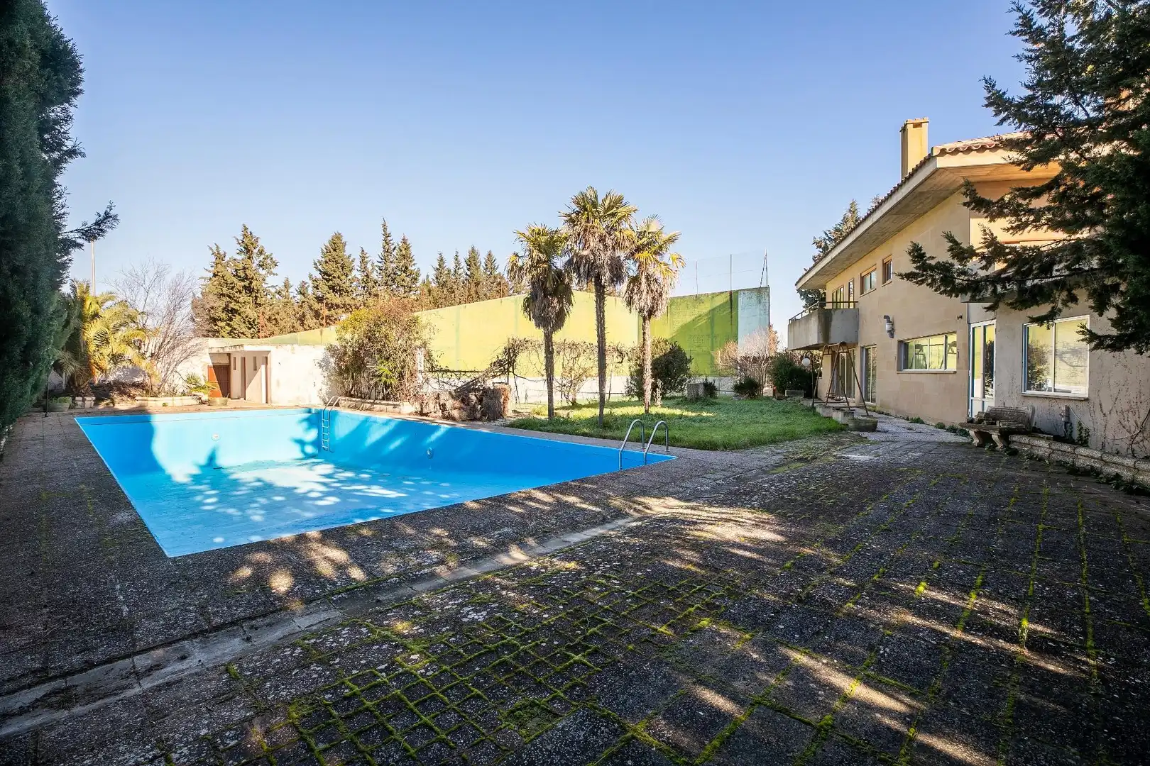 Piscina de Casa o chalet en venta en Sádaba con Calefacción, Jardín privado y Terraza