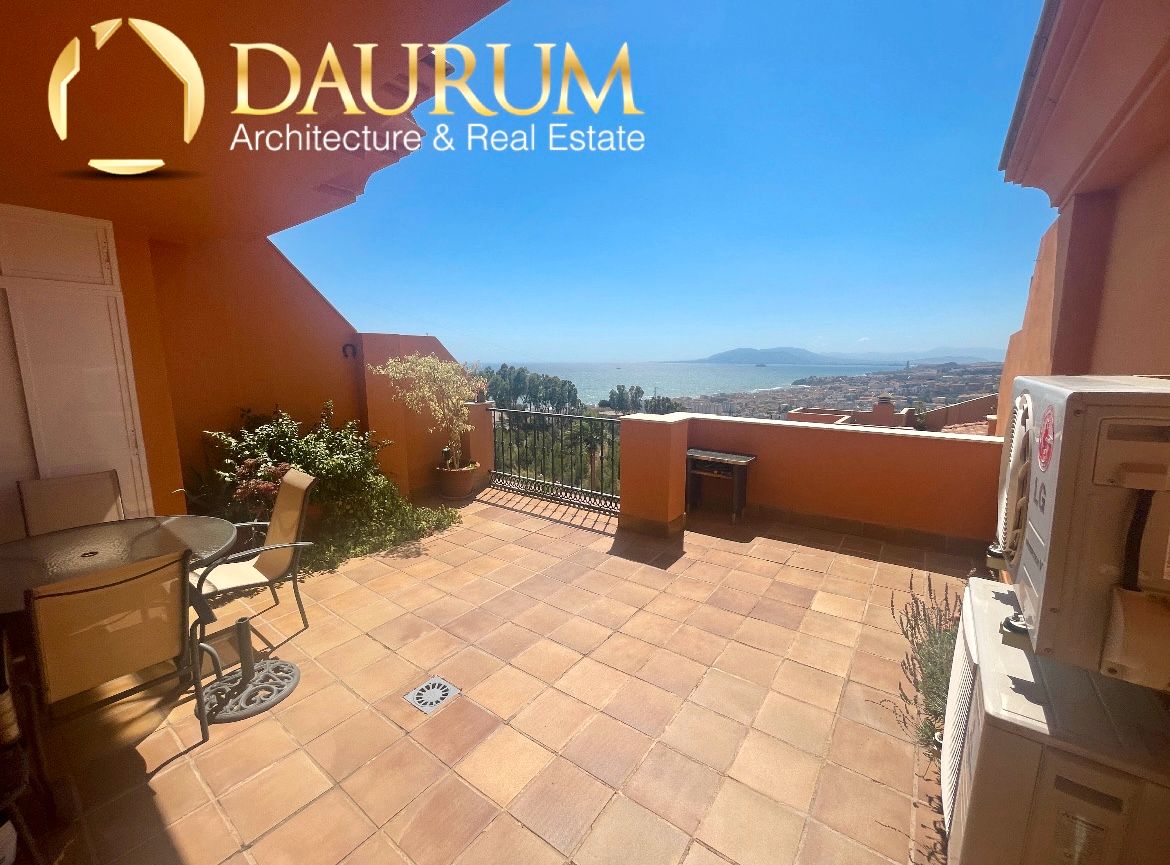 Terrace of Duplex for sale in Rincón de la Victoria  with Air Conditioner, Terrace and Storage room