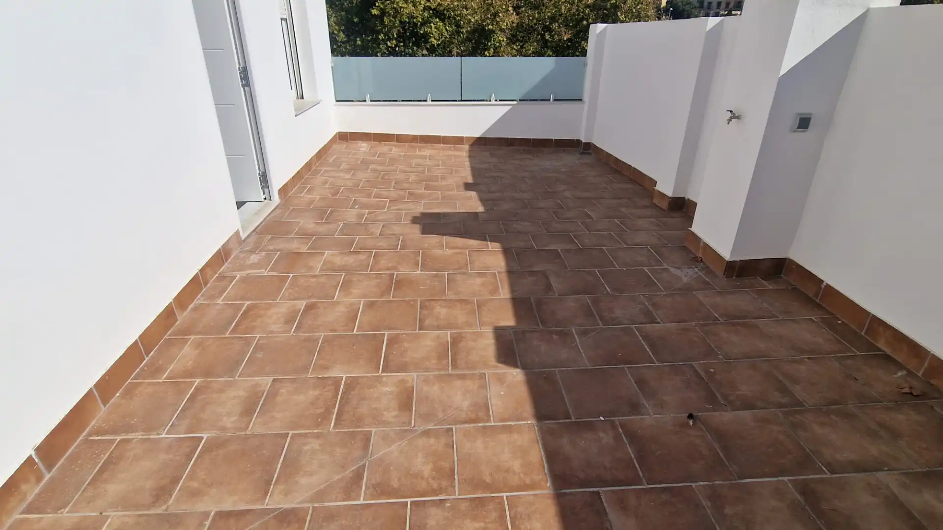 Terrace of Houses for sale in Córdoba  with Air Conditioner, Heating and Private garden