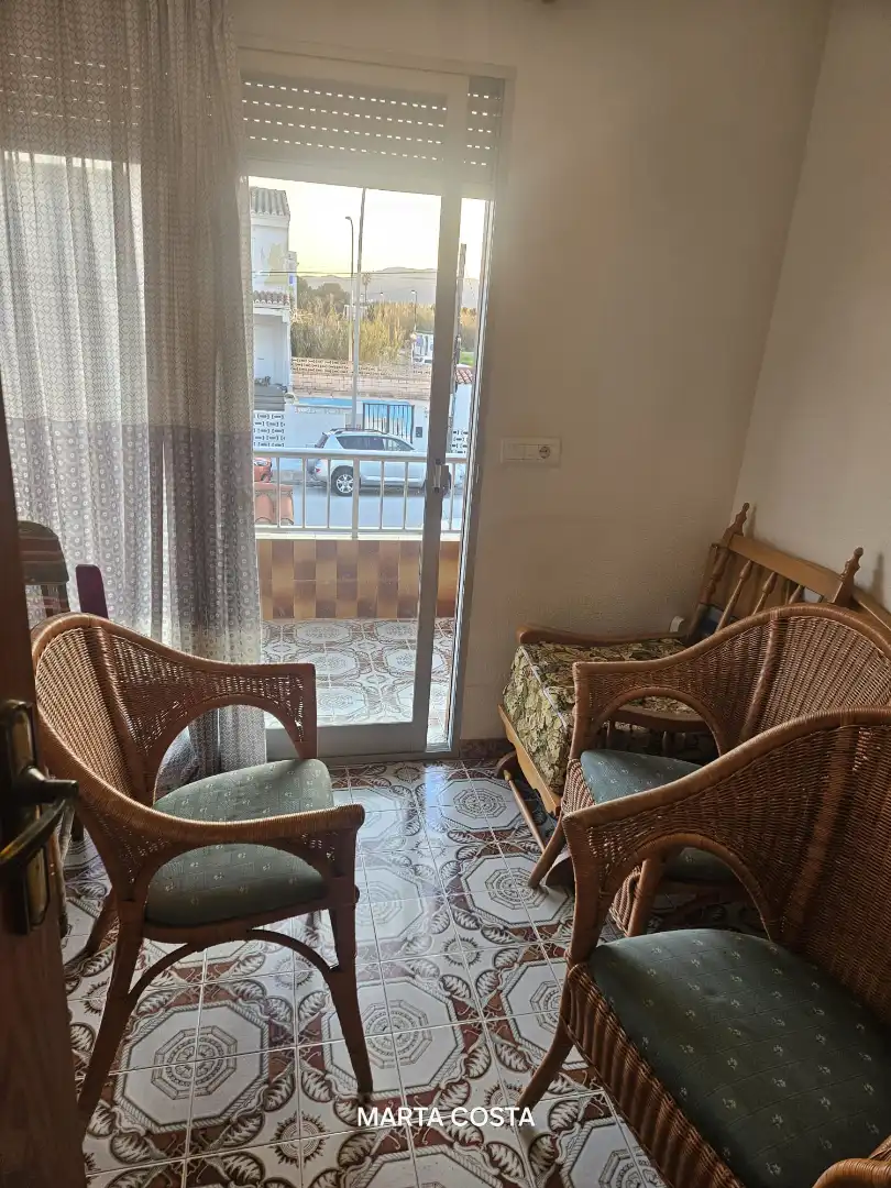 Terraza de Casa o chalet en venta en Daimús con Aire acondicionado, Calefacción y Jardín privado
