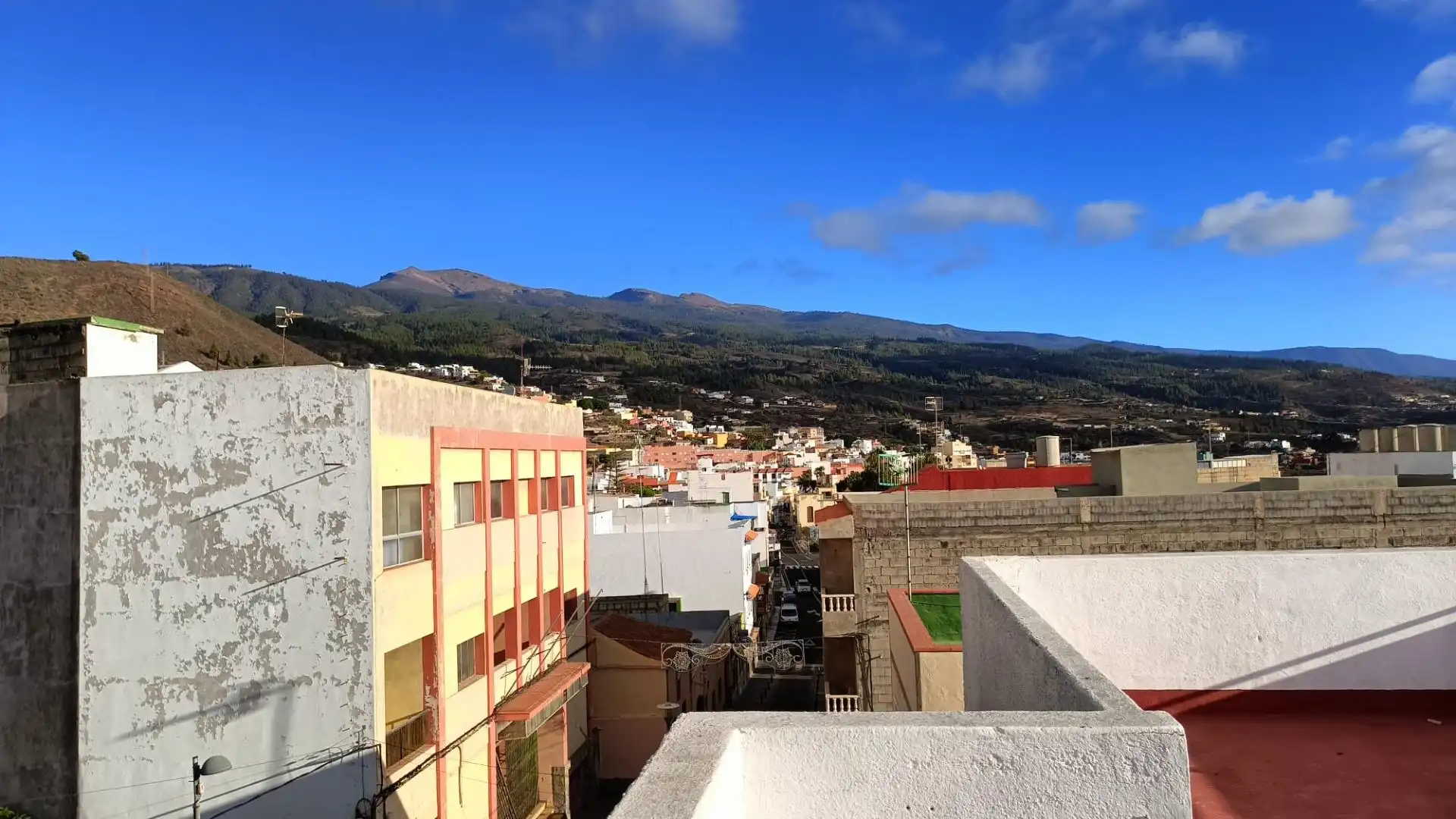 Vista exterior de Casa o chalet en venta en Granadilla de Abona