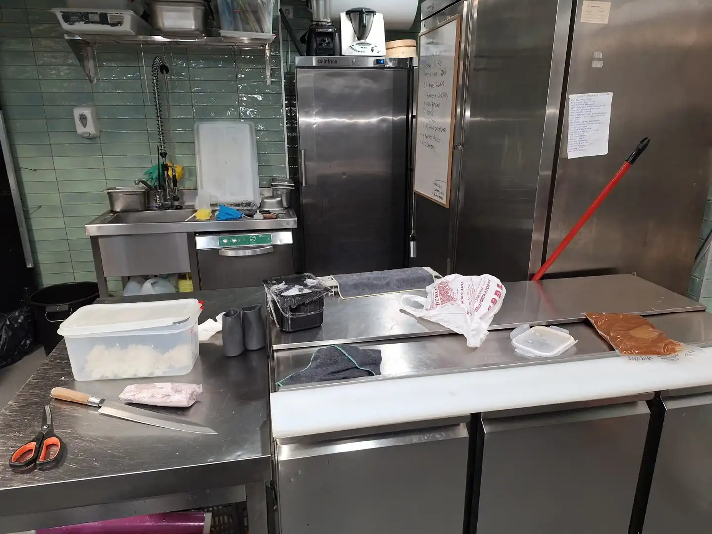 Business premises for transfer in Sarrià - Sant Gervasi, imagen 3