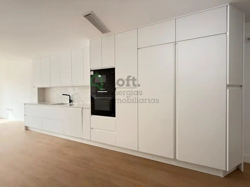 Cocina de Piso en venta en Badajoz con Aire acondicionado y Calefacción