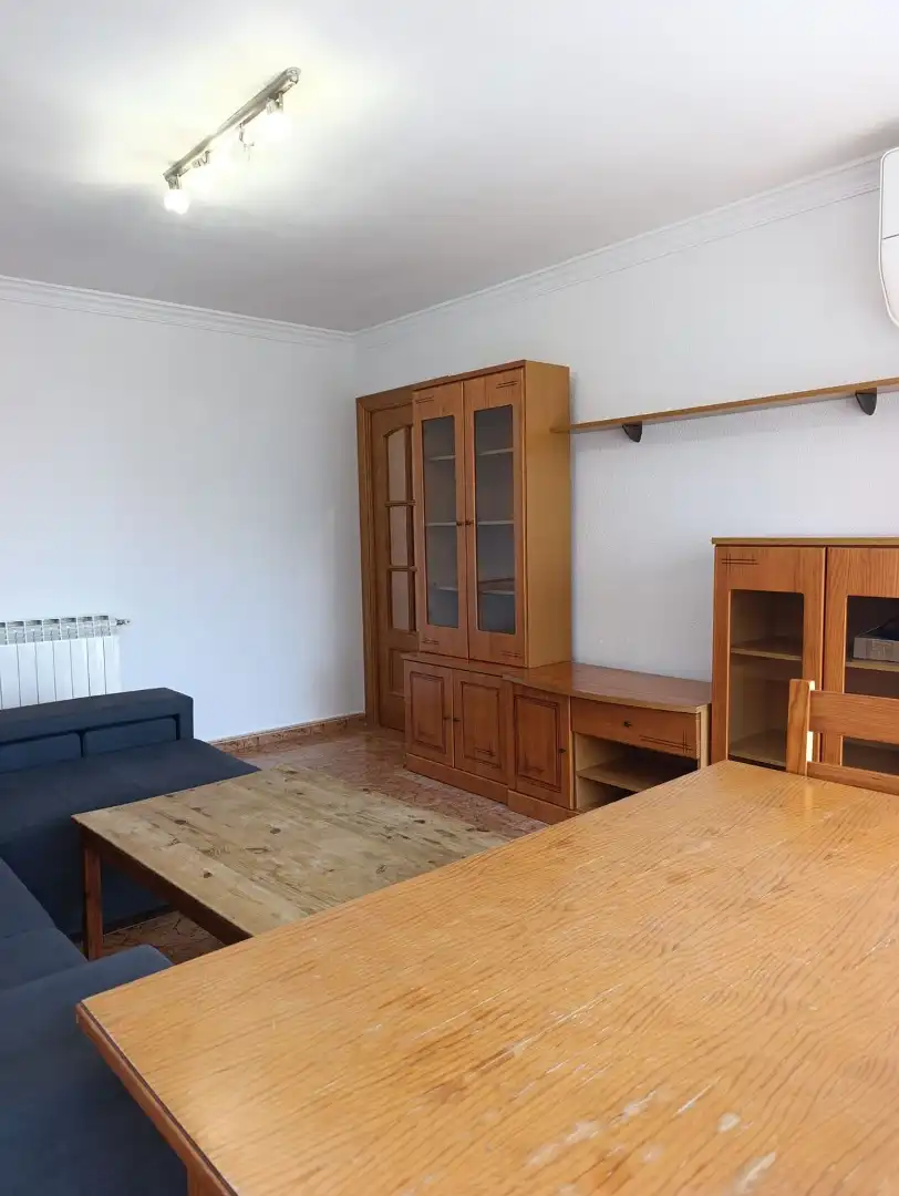 Sala d'estar de Pis en venda en Ciudad Real amb Aire condicionat i Calefacció
