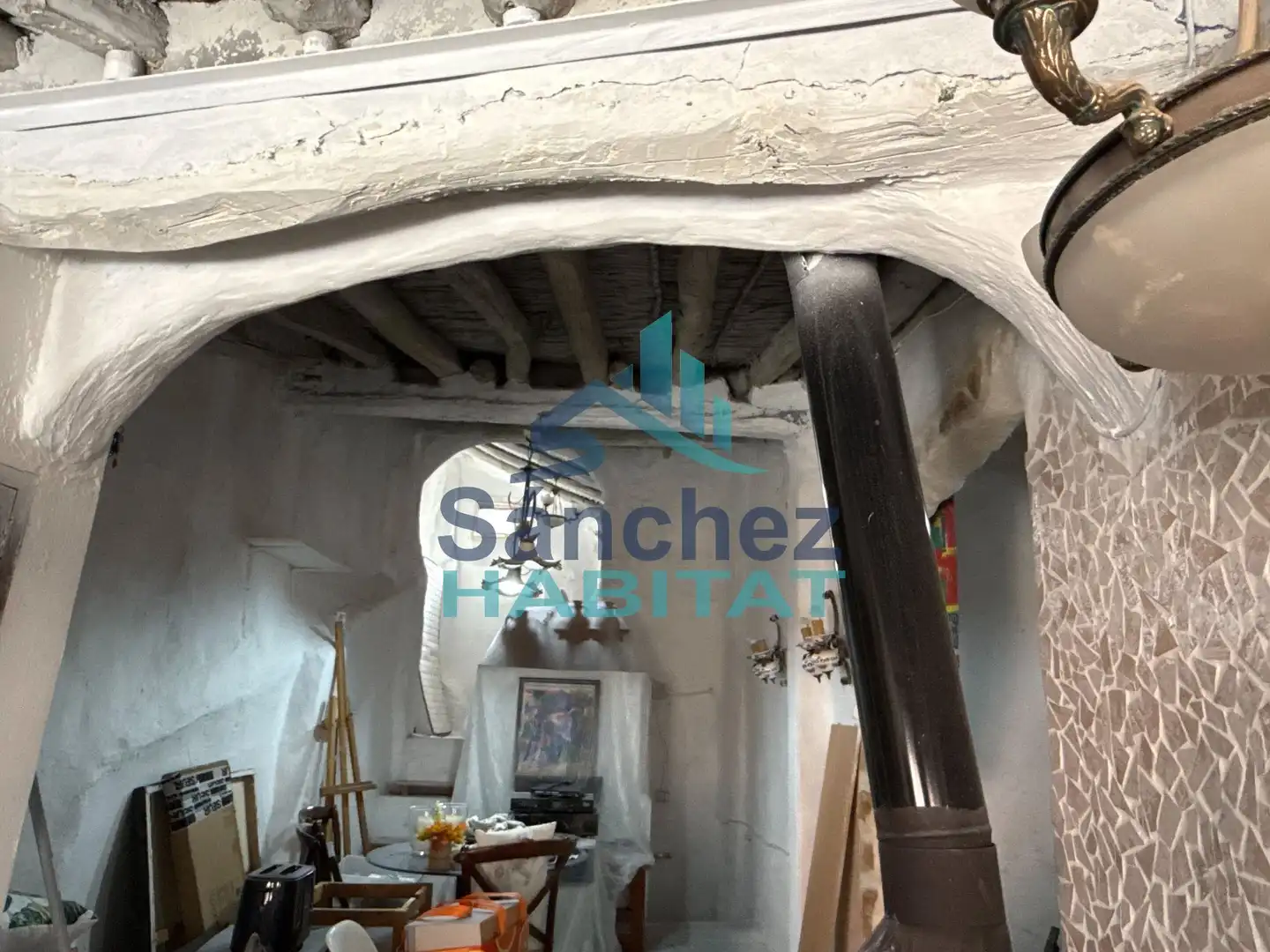 Finca rústica en venta en Chelva con Amueblado