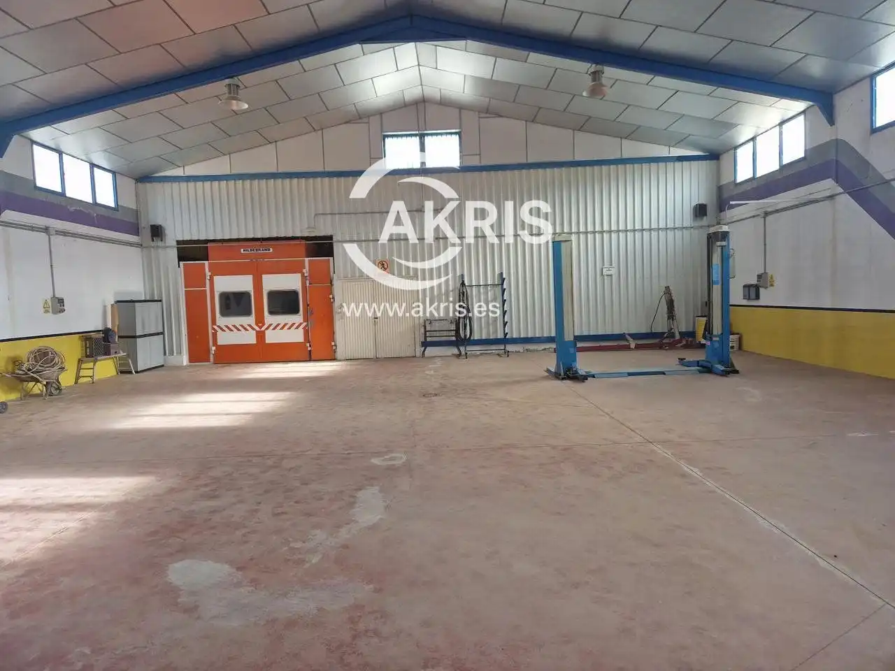 Nave industrial en venta en Madrid, Cabañas de la Sagra