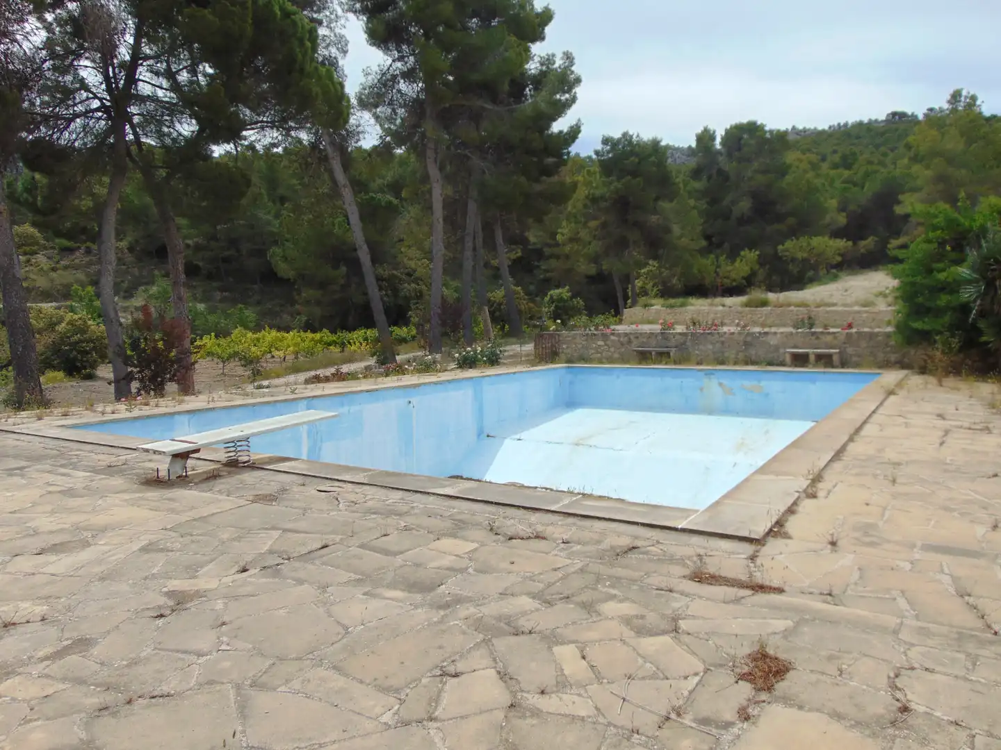 Casa rustica con piscina in vendita a Partida Polop Baix, imagen 155