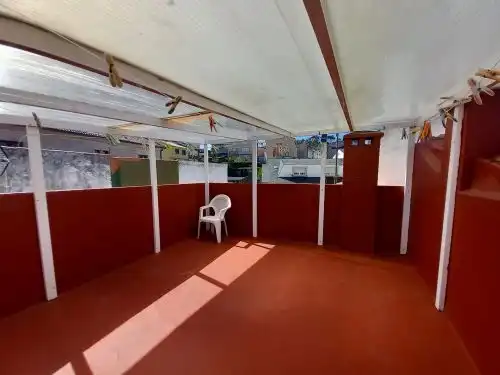 Terraza de Casa o chalet en venta en Ribeira con Terraza, Amueblado y Horno