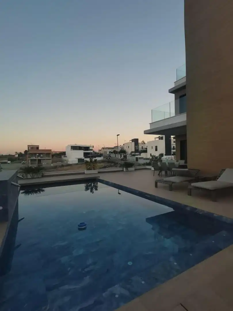 Villa mit Pool zum Verkauf in Orihuela Costa, imagen 2
